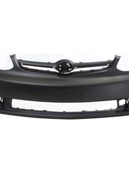 TO1000253 Front Bumper Cover