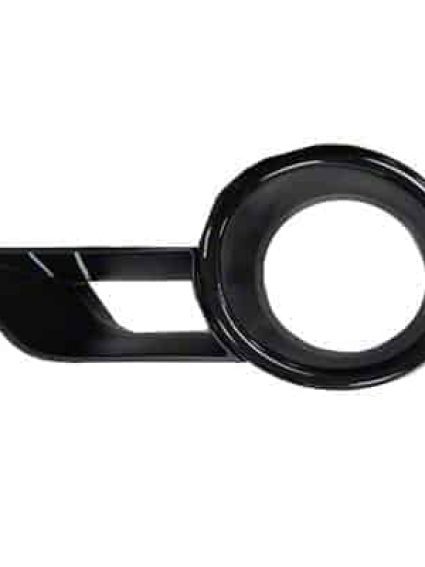 TO1038143 Driver Side Fog Light Bezel