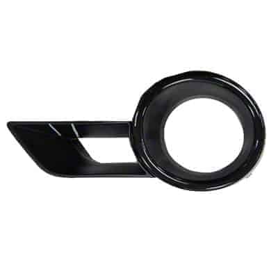 TO1038143 Driver Side Fog Light Bezel TO1038143 Driver Side Fog Light Bezel