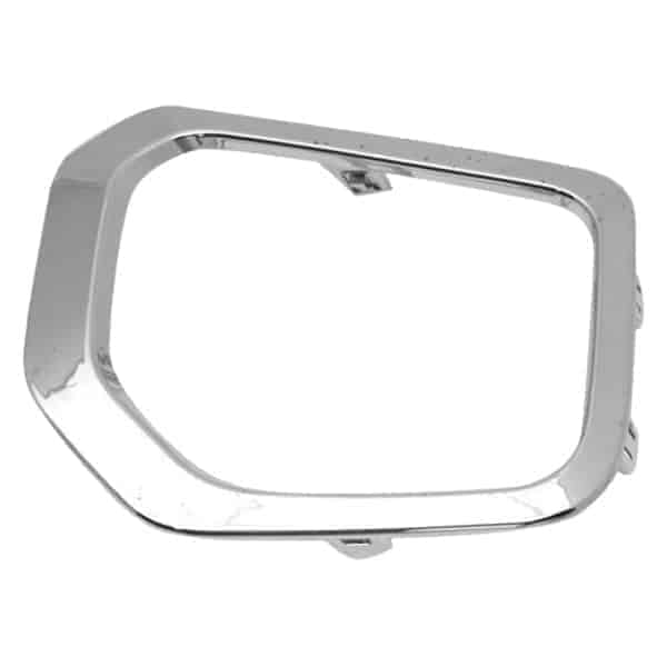 TO1038188 Driver Side Fog Light Bezel