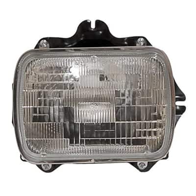 TO2501114 Passenger Side Sealed Beam Headlight TO2501114 Passenger Side Sealed Beam Headlight
