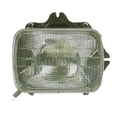TO2501115 Passenger Side Sealed Beam Headlight