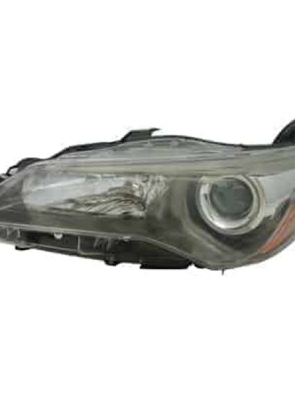 GM2502175C Front Light Headlight Assembly Composite