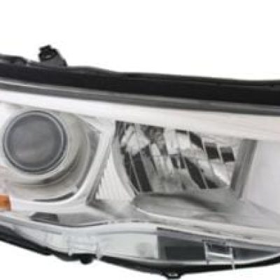 TO2503221C Passenger Side Headlight Assembly
