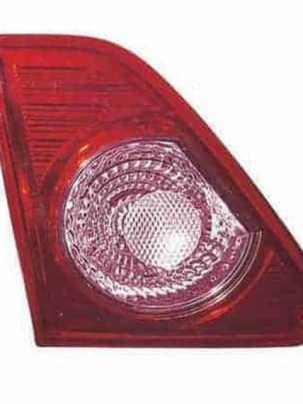 TO2802105 Driver Side Inner Tail Light Assembly