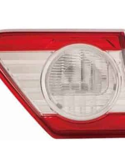TO2802107C Driver Side Inner Tail Light Assembly