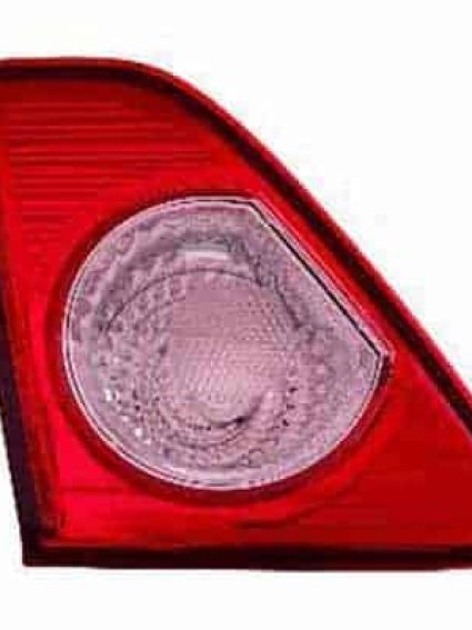 TO2802109 Rear Light Tail Lamp Assembly Driver Side
