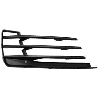 VW1039138 Passenger Side Front Bumper Grille