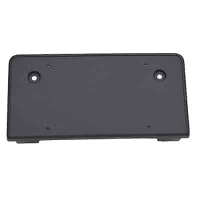 VW1068105 Front Bumper License Plate Bracket