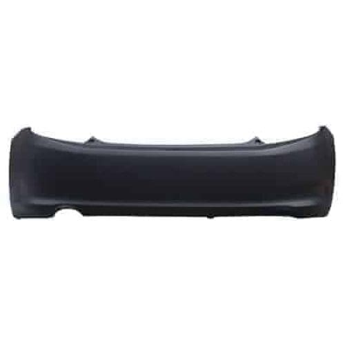 SC1100109C Rear Bumper Cover SC1100109C Rear Bumper Cover