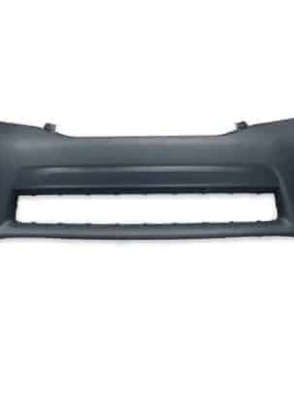 TO1000367C Front Bumper Cover