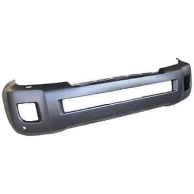 TO1000402 Front Bumper Cover