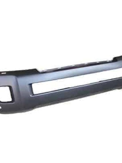 TO1000402 Front Bumper Cover