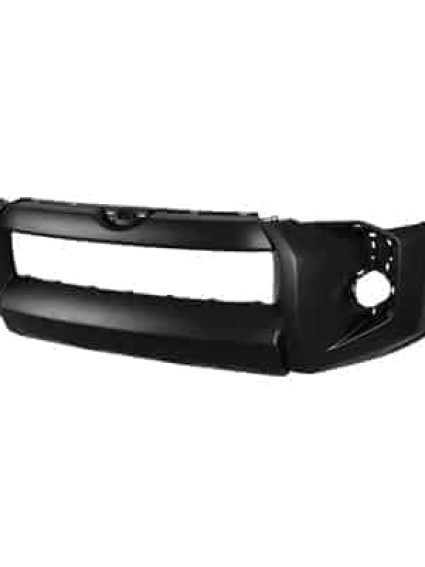 TO1000405C Front Bumper Cover