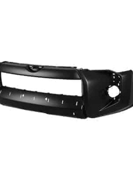 TO1000406C Front Bumper Cover
