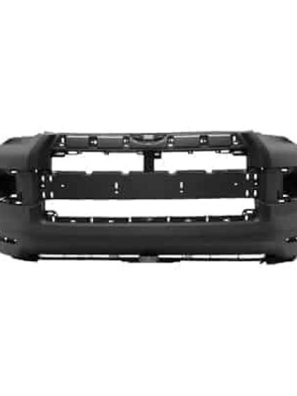 TO1000407C Front Bumper Cover