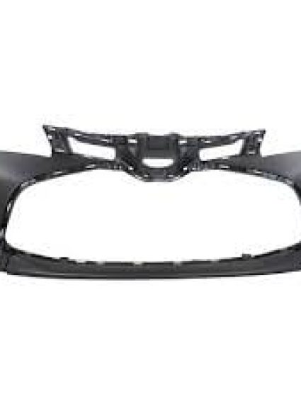 TO1000408C Front Bumper Cover