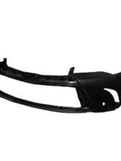 TO1000412 Front Bumper Cover