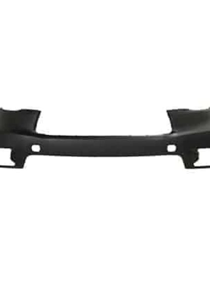 TO1014102C Front Upper Bumper Cover