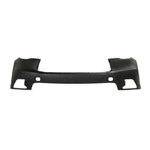 TO1014102C Front Upper Bumper Cover TO1014102C Front Upper Bumper Cover