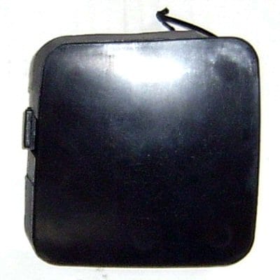 TO1029100 Front Driver Side Tow Hook Cover