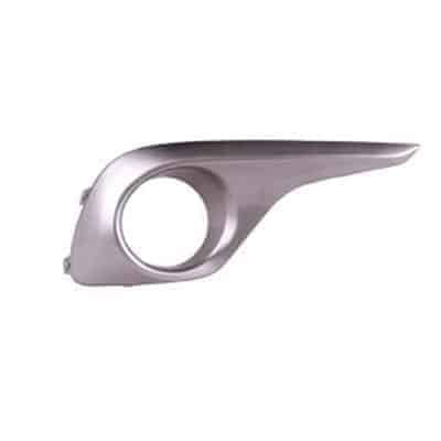 TO1039154 Passenger Side Fog Light Bezel TO1039154 Passenger Side Fog Light Bezel