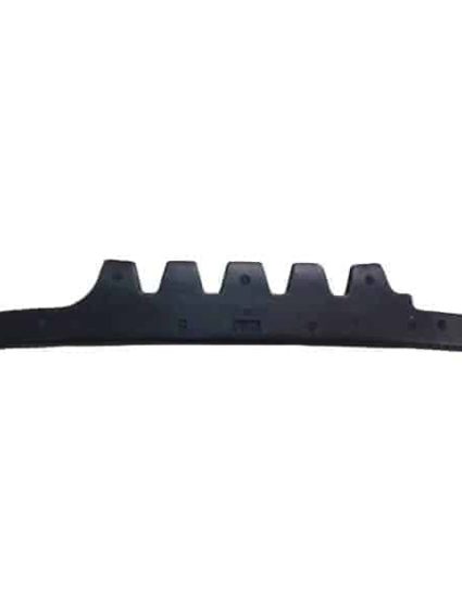 TO1070185C Front Bumper Impact Absorber
