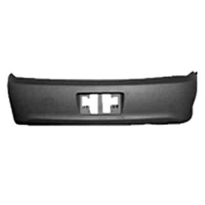 TO1100227 Rear Bumper Cover
