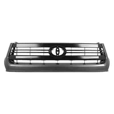 TO1200372C Front Grille TO1200372C Front Grille
