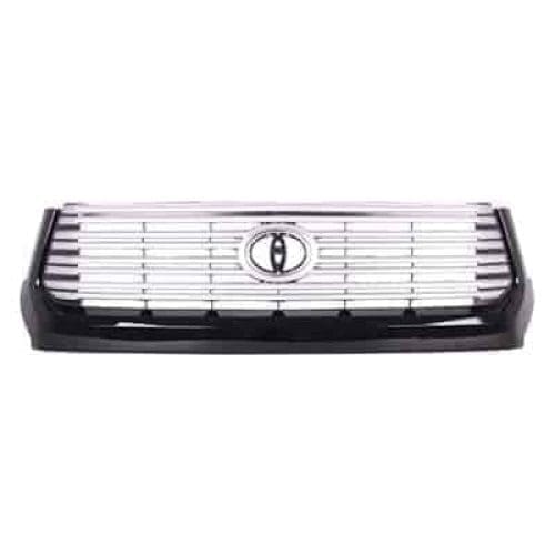 TO1200375C Front Grille TO1200375C Front Grille