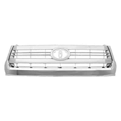 TO1200376C Front Grille TO1200376C Front Grille