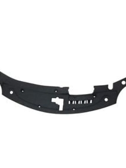 TO1224106C Front Upper Radiator Support Cover Sight Shield