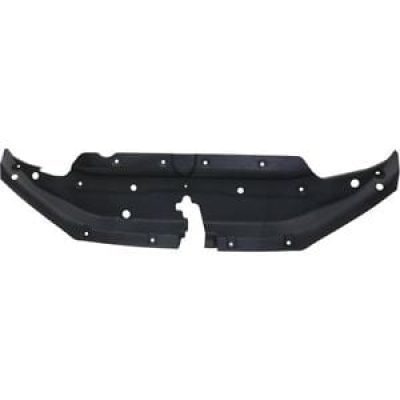 TO1224108 Front Upper Radiator Support Cover Sight Shield TO1224108 Front Upper Radiator Support Cover Sight Shield