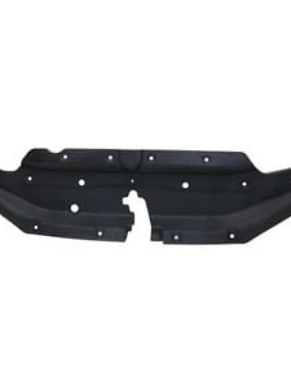 TO1224108 Front Upper Radiator Support Cover Sight Shield