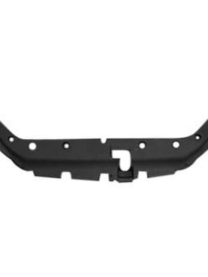 TO1224109 Front Upper Radiator Support Cover Sight Shield