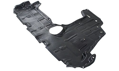 TO1228195 Front Undercar Shield