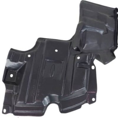 TO1228207C Front Passenger Side Undercar Shield
