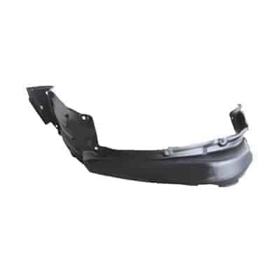 TO1248175C Front Driver Side Fender Liner