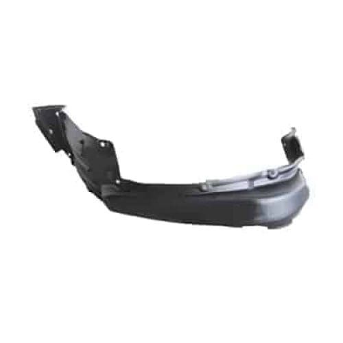 TO1248175C Front Driver Side Fender Liner TO1248175C Front Driver Side Fender Liner