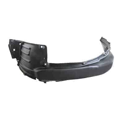 TO1248176C Front Driver Side Fender Liner