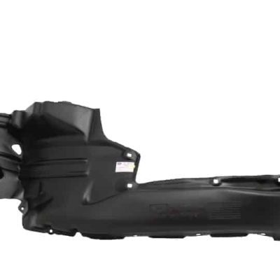 TO1249205C Front Passenger Side Fender Liner