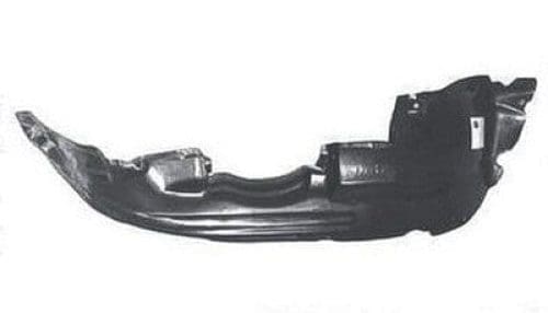 TO1249109 Front Passenger Side Fender Liner TO1249109 Front Passenger Side Fender Liner