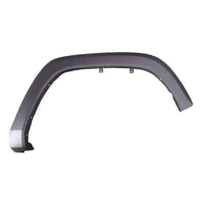 TO1291109C Passenger Side Fender Flare TO1291109C Passenger Side Fender Flare
