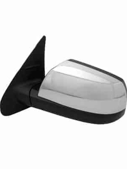 TO1320305 Driver Side Power Mirror