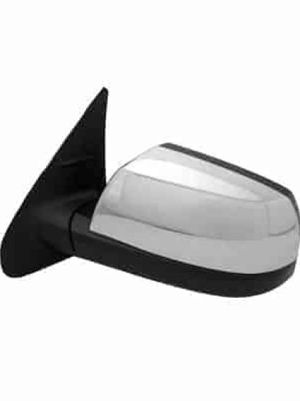 TO1320306 Driver Side Power Mirror