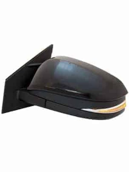 TO1320311 Driver Side Power Mirror