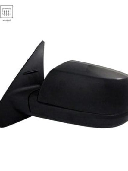 TO1320340 Driver Side Power Mirror