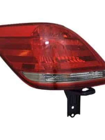 TO2804122C Rear Light Tail Lamp Assembly Driver Side
