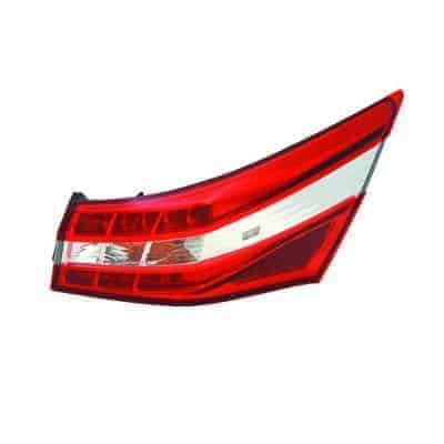 TO2805117C Rear Light Tail Lamp Assembly Passenger Side