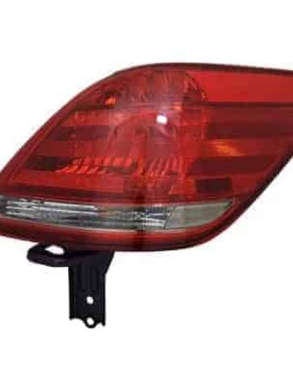 TO2805122C Rear Light Tail Lamp Assembly Passenger Side